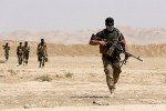 Опубліковано відео захоплення в полон двох росіян в Сирії