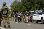 Терористи не пускають місію ОБСЄ на кордон з Росією