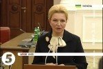 Ексрадник Богатирьової може потрапити в Медичний комітет ВРУ – Устінова