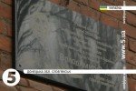 Меморіальну дошку відкрили Герою України Володимиру Рибаку