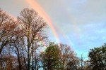 В Україну прийде літнє тепло, але з дощами: прогноз погоди на 24 травня