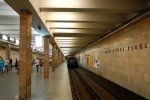 На "синій гілці" столичного метро виявлено задимлення