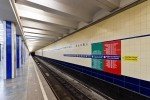 На всіх станціях київського метро встановлять камери для розпізнавання облич