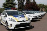 Переслідували маршрутку: у Запоріжжі поліцейське авто потрапило у подвійну ДТП