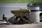 На Херсонщині росіяни в упор розстріляли мікроавтобус із цивільними – двоє осіб загинули