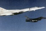 У РФ розбився дальній стратегічний бомбардувальник ТУ-22 – ЗМІ