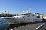 Порт Одеси прийме майже вдвічі більше круїзних лайнерів