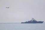 Стало відомо, куди Чорним морем прямує російський есмінець "Сєвєроморськ"  – ВМС