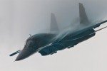 У Росії 2 винищувачі-бомбардувальники Су-34 зіткнулися в повітрі