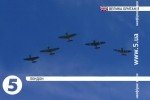 Лондон відзначив парадом авіації 75-річчя Битви за Британію