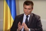 Вирвали з контексту: Клімкін прокоментував слова Трампа стосовно Криму