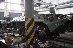 "Укроборонпром" уволил директора Киевского бронетанкового завода