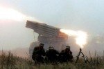 ОБСЕ зафиксировала накопление тяжелой артиллерии возле Луганска: более 20 единиц "Градов"