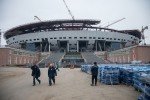 ЧС-2018: будівельникам стадіону в Санкт-Петербурзі заборгували 14 млн рублів