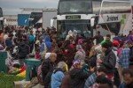Мигранты у границ ЕС: полиция Греции применила водометы и слезоточивый газ – СМИ