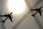 Американські ВПС відреагували на провокацію російських ядерних бомбардувальників Ту-95 біля Японії