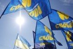 "Не поладнали": у Миколаєві сталась сутичка між вірянами УПЦ МП та активістами "Свободи"