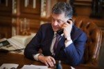 Петро Порошенко провів телефону розмову з Ангелою Меркель