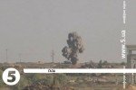 ВПС Ізраїля відповіли на ракетний обстріл із сектора Гази