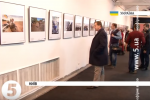 У Києві в галереї "Лавра" відкрилася 17 фотовиставка газети "День"