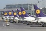 Через страйк пілотів Lufthansa постраждали 100 тисяч людей
