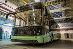 Китайці хочуть виробляти на Львівщині електробуси