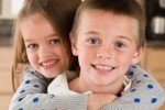 Учені з'ясували, що старші діти в середньому розумніші, а молодші здоровіші