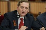 Візит глави розвідки РФ Наришкіна до США: від Трампа вимагають пояснень