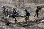 Лисенко: Внаслідок ворожого обстрілу в районі Мар'їнки поранено українського військового