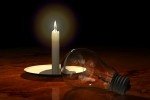 "Це не квадрат Малевича, це Керч": в Криму знову масово вимикають світло