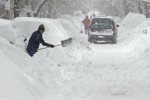 Новий циклон наближається до України: оголошено штормове попередження