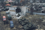 РФ перекидає на Донбас важке озброєння – ГУР