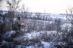 Під Широкиним військові впіймали диверсанта