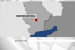 Ворог півтори години обстрілював з важкої артилерії будинки у Новомихайлівці