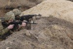 Лисенко розповів про "гарячий" напрямок фронту та де бійці АТО відкривали вогонь у відповідь на ворожі провокації