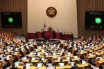 Корейський парламент проголосував за імпічмент президента Пак Кин Хе