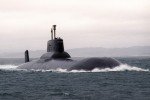 Франція виявила біля своїх берегів російський атомний підводний човен