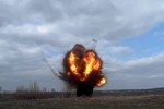Український армієць загинув біля Шумів – підірвався на вибухівці