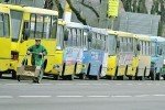 У КМДА анонсували "жорсткі перевірки" перевізників у зв'язку із масштабною аварією за участю двох маршруток