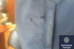 В Одесі грабіжники стріляли у патрульних