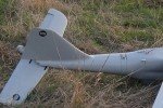 Українські військові збили безпілотник бойовиків