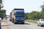Киев ограничивает въезд грузовиков – что известно