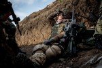 120-мм вогнева активність: від обстрілів ворога загинули двоє українських військових