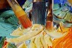 Українські школярі винайшли фарби для малювання для незрячих – відео