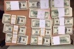 Столична поліція вилучила у безхатька $132 тис.