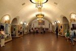 Киевское метро ограничит работу 3-х станций из-за футбольного матча