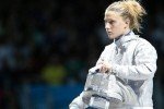 Ольга Харлан здобула бронзу на Чемпіонаті Європи з фехтування