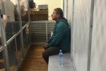 Луценко прибув до суду на розмову з комбатом-айдарівцем