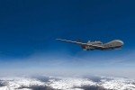 Американський безпілотник провів розвідку над Україною і Донбасом зокрема