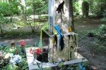У Німеччині осквернили могилу Бандери